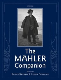 bokomslag The Mahler Companion
