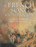 A French Song Companion 1