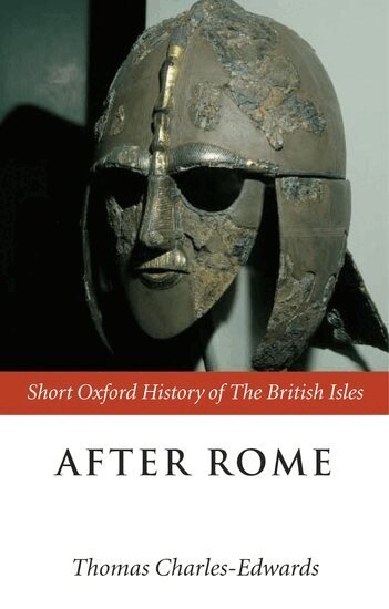Thomas Charles-Edwards - After Rome, Inbunden