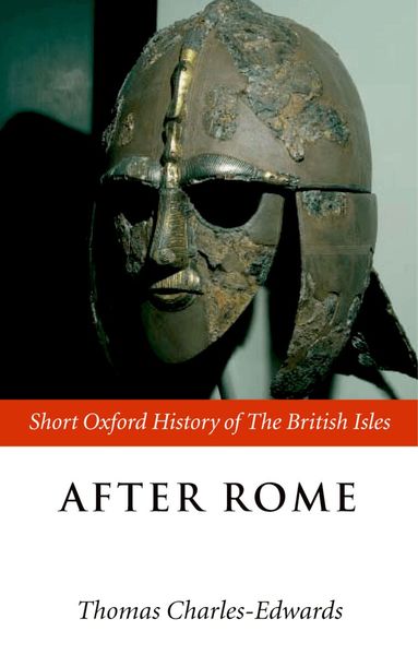 Thomas Charles-Edwards - After Rome, Häftad