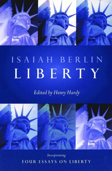 Isaiah Berlin, Edited by Henry Hardy, Henry Hardy - Liberty, Häftad
