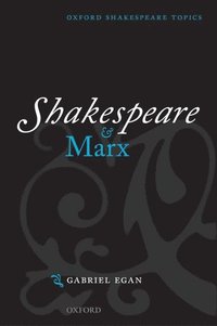 bokomslag Shakespeare and Marx
