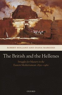 bokomslag The British and the Hellenes