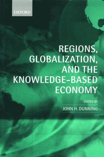 bokomslag Regions, Globalization, and the Knowledge-Based Economy