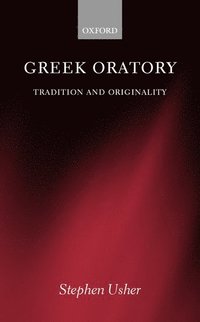 bokomslag Greek Oratory