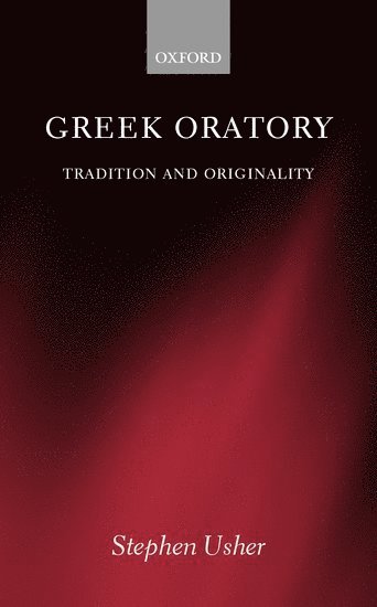 Greek Oratory 1