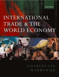 bokomslag International Trade And The World Economy