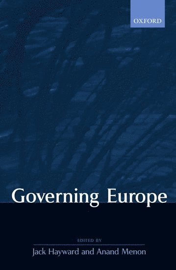 Governing Europe 1