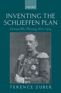 bokomslag Inventing the Schlieffen Plan
