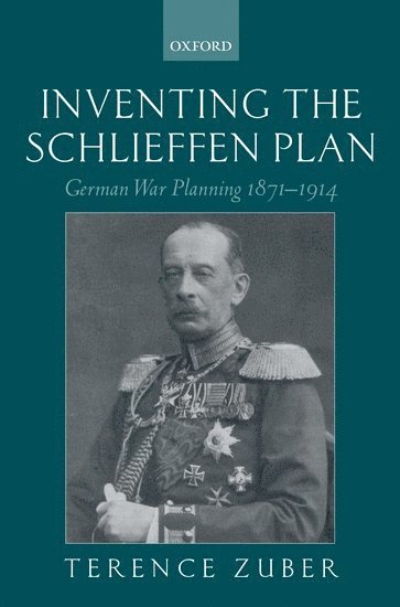 Inventing the Schlieffen Plan 1