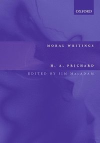 bokomslag Moral Writings