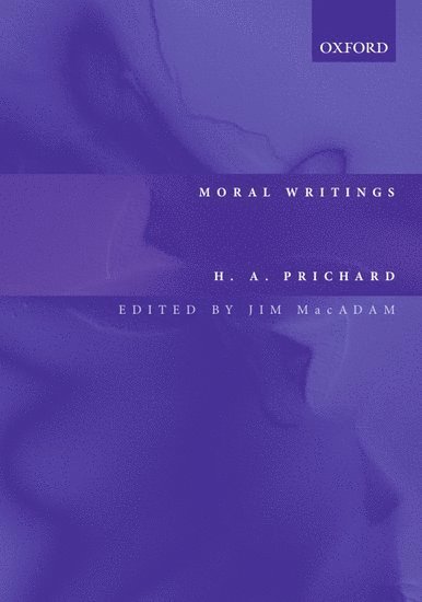 Moral Writings 1