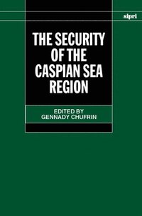 bokomslag The Security of the Caspian Sea Region