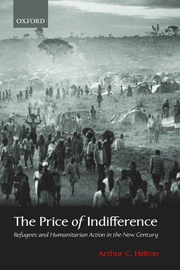 bokomslag The Price of Indifference