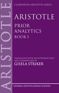 bokomslag Aristotle's Prior Analytics book I