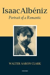bokomslag Isaac Albeniz