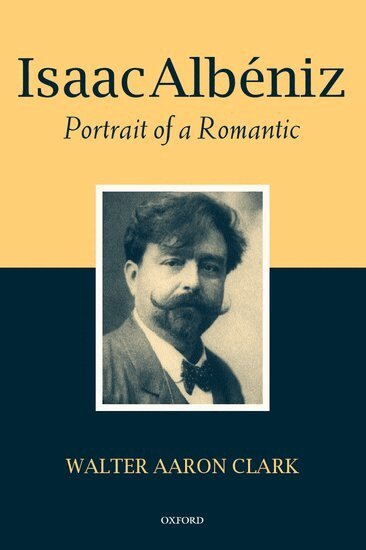 Walter Aaron Clark - Isaac Albéniz, Häftad