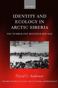 bokomslag Identity and Ecology in Arctic Siberia