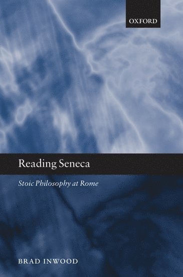 bokomslag Reading Seneca