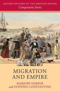 bokomslag Migration and Empire