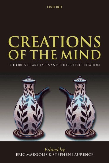 Eric Margolis, Stephen Laurence - Creations of the Mind, Häftad