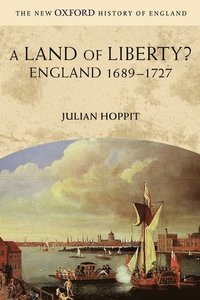 bokomslag A Land of Liberty?