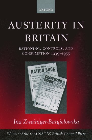 bokomslag Austerity in Britain