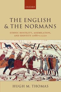 bokomslag The English and the Normans