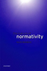 bokomslag Nature of Normativity