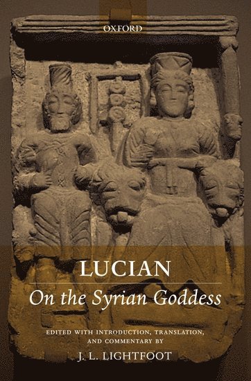 Lucian: On the Syrian Goddess 1