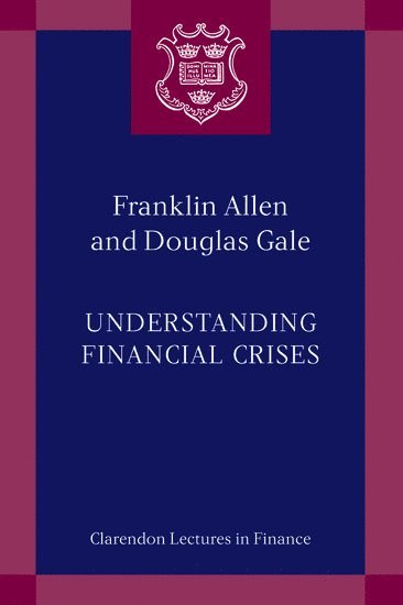 bokomslag Understanding Financial Crises