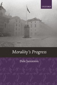 bokomslag Morality's Progress