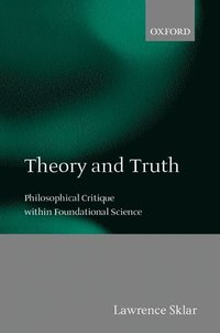 bokomslag Theory and Truth