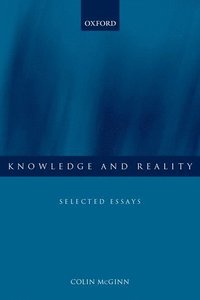 bokomslag Knowledge and Reality