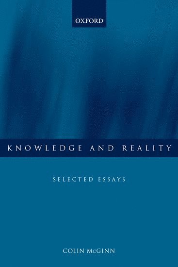 Knowledge and Reality 1