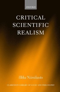 bokomslag Critical Scientific Realism