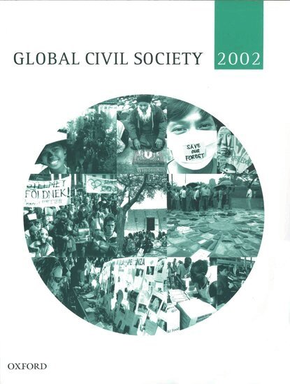 Marlies Glasius - Global Civil Society Yearbook 2002, Häftad