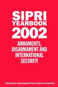 bokomslag SIPRI Yearbook 2002