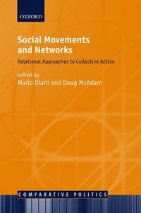 bokomslag Social Movements and Networks