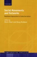 Mario Diani, Doug McAdam, Italy) Diani, Mario (, Professor of Sociology at the University of Trento, and Director of the Center for Advanced Study in the Behavioral Sciences) McAdam, Doug (, Professor of Sociology at Stanford University, Doug Mcadam - Social Movements and Networks, Häftad