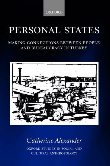 Catherine Alexander - Personal States, Inbunden