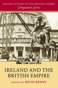 bokomslag Ireland and the British Empire
