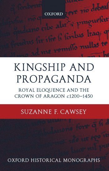 bokomslag Kingship and Propaganda