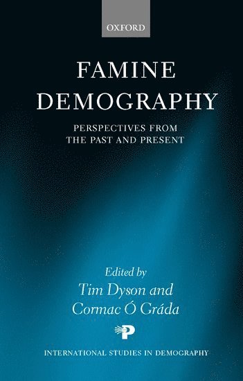 bokomslag Famine Demography