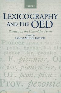 bokomslag Lexicography and the OED