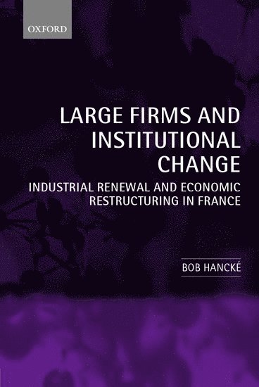 Large Firms and Institutional Change