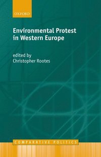 bokomslag Environmental Protest in Western Europe