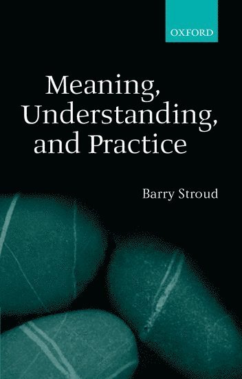 Meaning, Understanding, and Practice 1