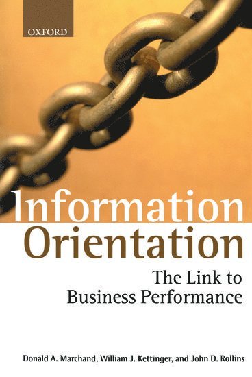 Information Orientation 1
