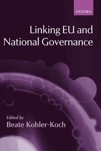 bokomslag Linking EU and National Governance